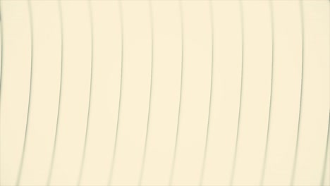 abstract pale yellow background with curving lines