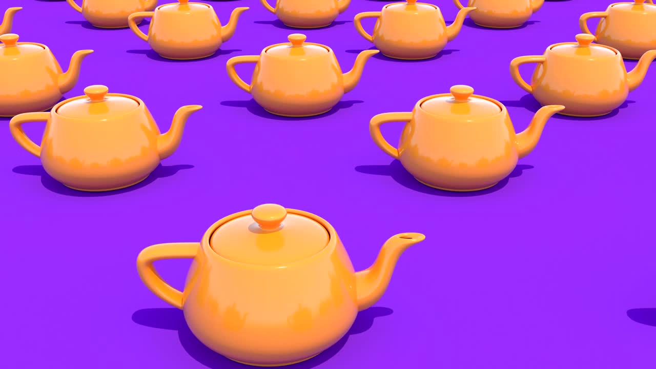 노란색 차병  뷰 미니멀리즘 커버 영상으로 4k를 순환할 수 있습니다.