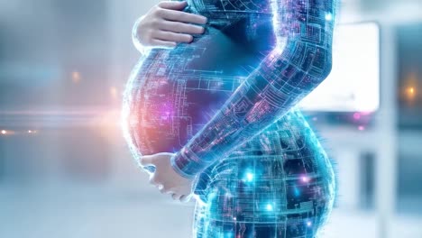 pregnancy and technology