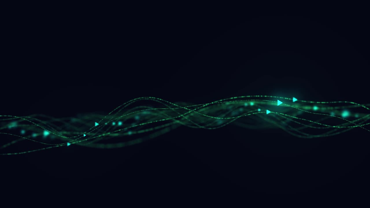 4k 추상적인 배경 (loopable)