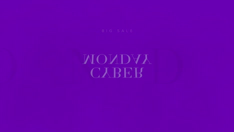 Cyber-Monday-and-Big-Sale-on-purple-modern-gradient