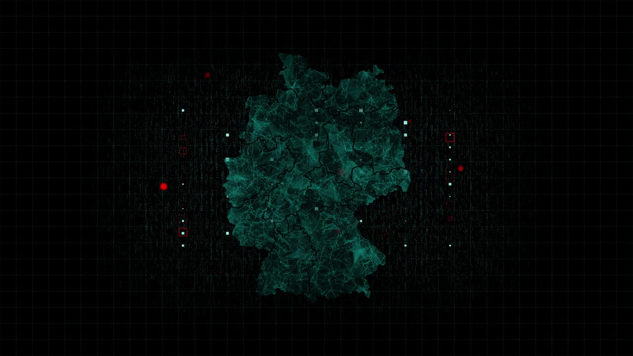 Plexus Germany Map 4K