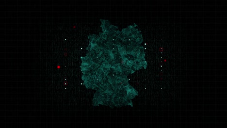 Plexus Germany Map 4K