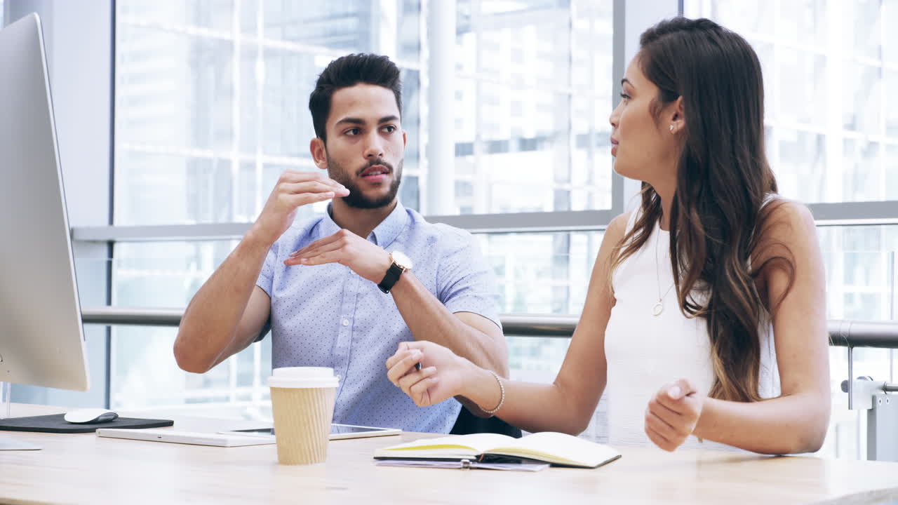 grandes cosas suceden cuando colaboran.