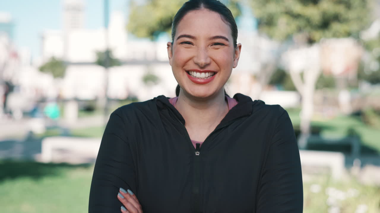 여성 운동선수 의 체력, 웃음, 얼굴