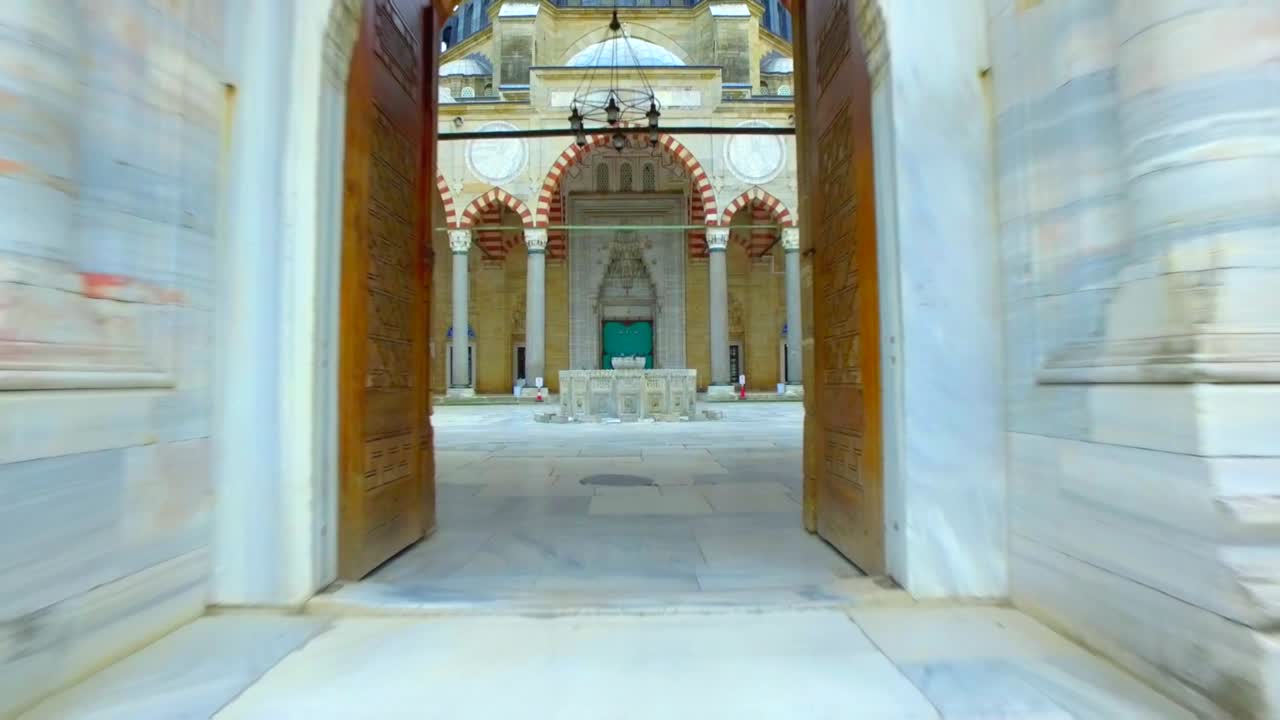 셀리미예 모스크