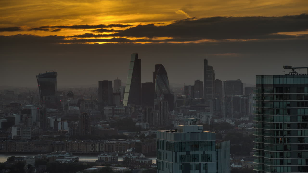 샤드 선레이 선셋 4k 04