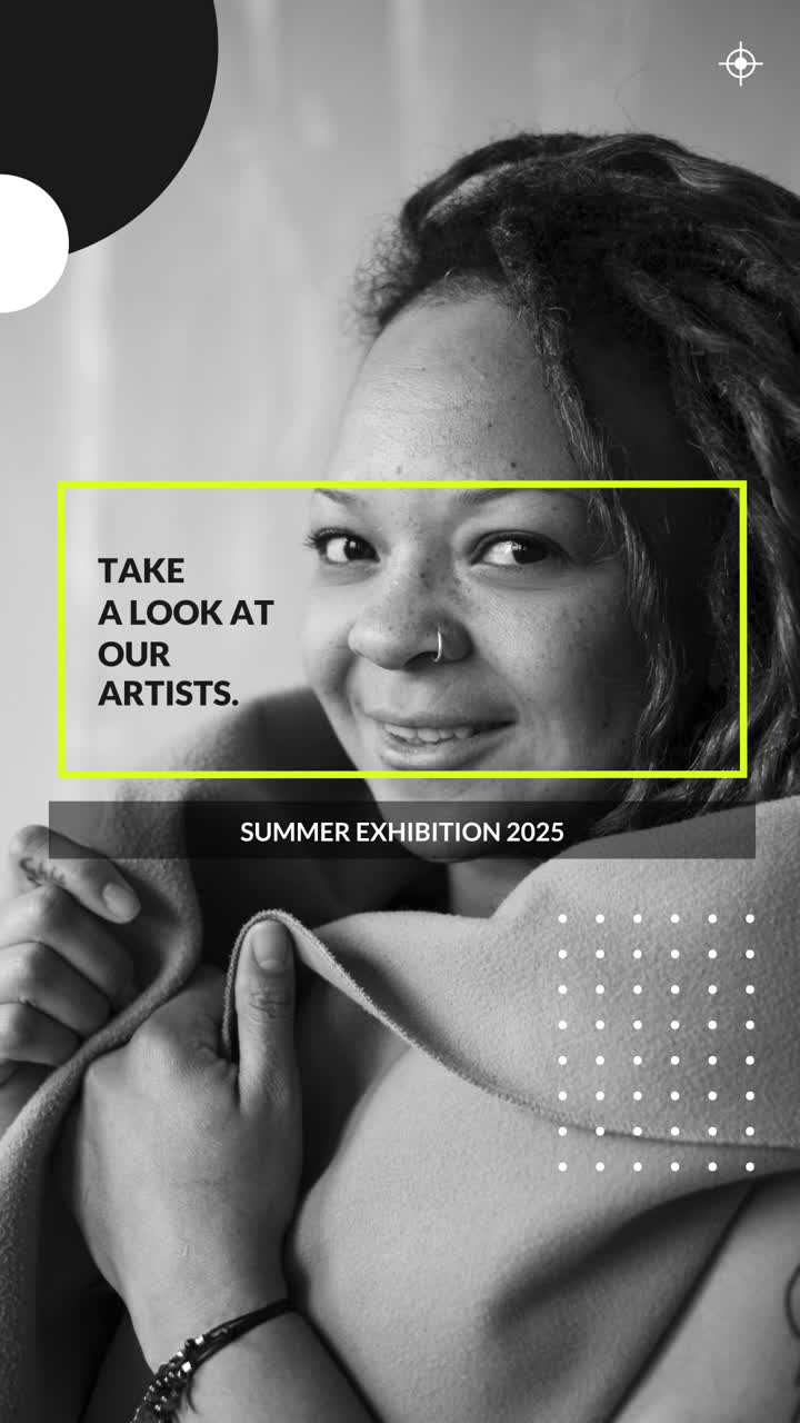 Summer Exhibition 2025 - Featured Artist