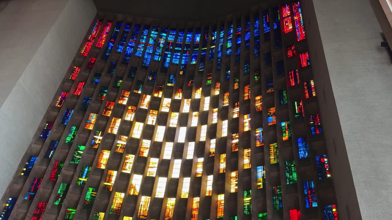 Holy Trinity Church of England in Coventry, West Midlands, England