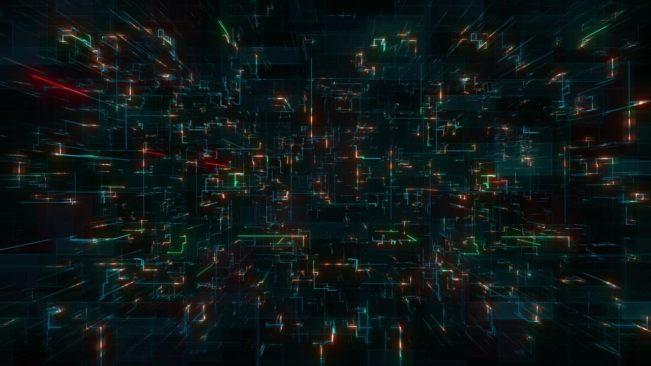 Smooth and Vibrant CG Animation