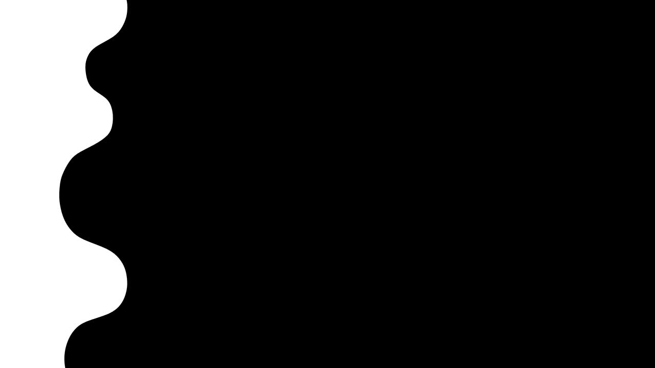 fondo cortado en papel - olas.