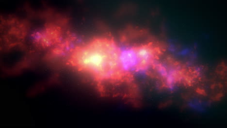 Cinematic-background-with-cloudy-in-galaxy-1