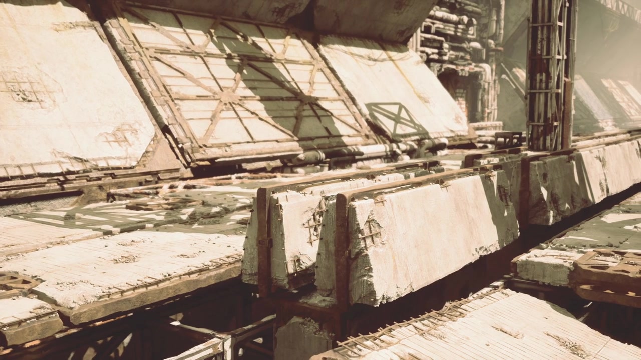 Vintage industrial decay old vessel with weathered features