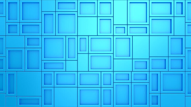 Animated Rectangles Background