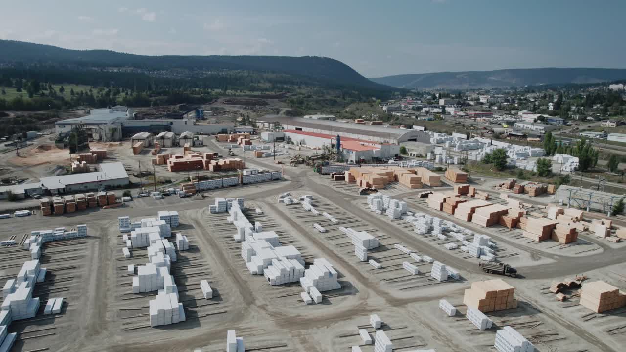 tablas de madera, madera, madera industrial, madera