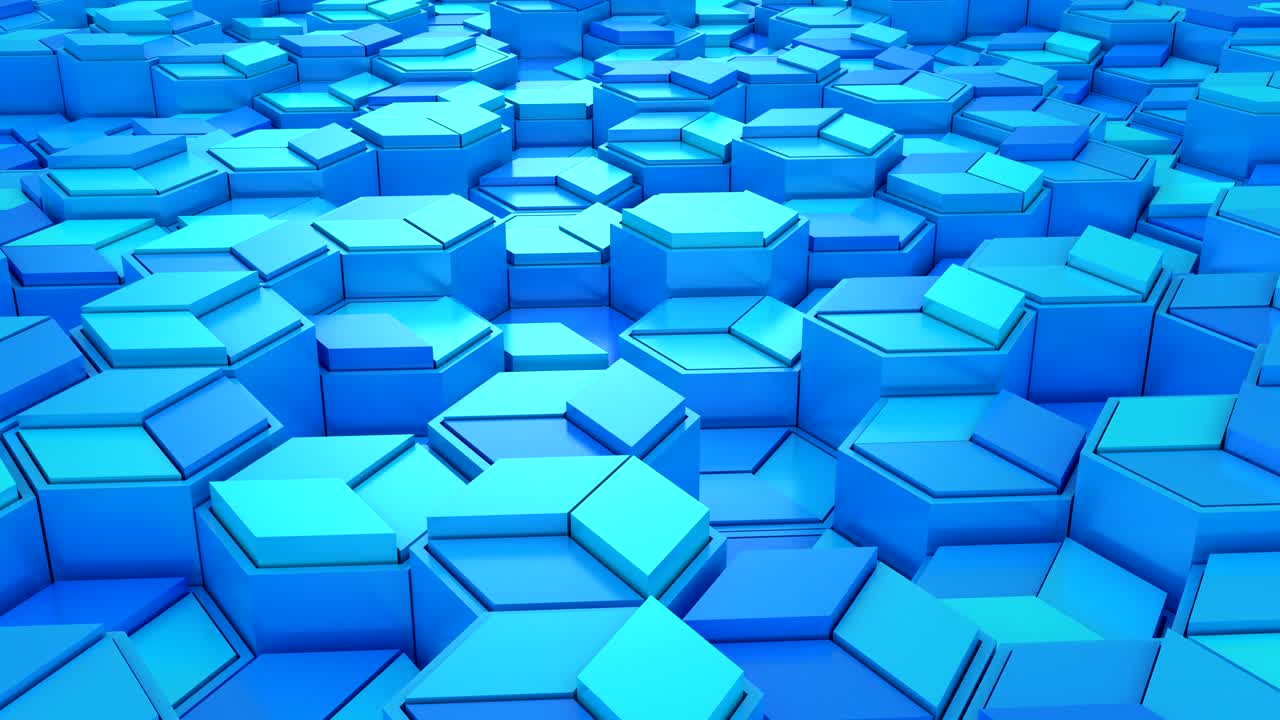 fondo de formas geométricas