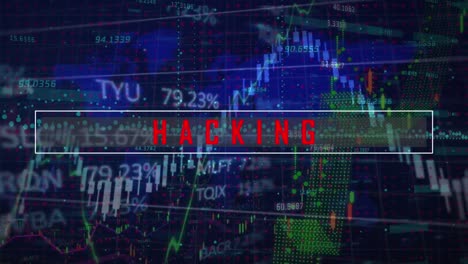 Animation-of-hacking-text-over-financial-data-processing