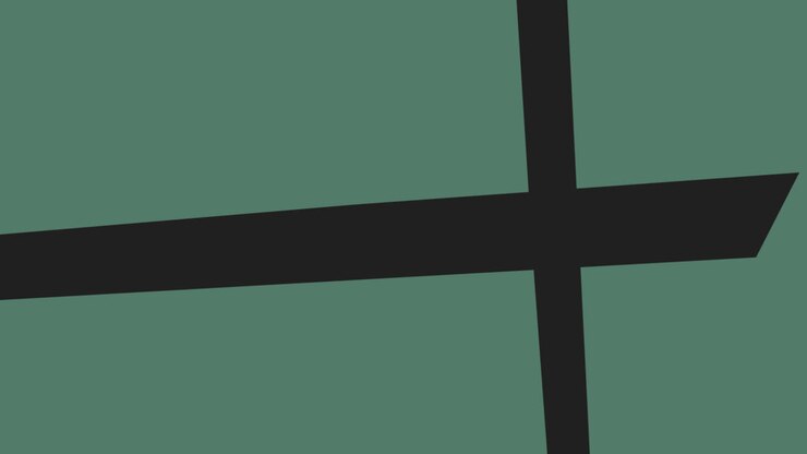 Animation of school chemistry icons on green background