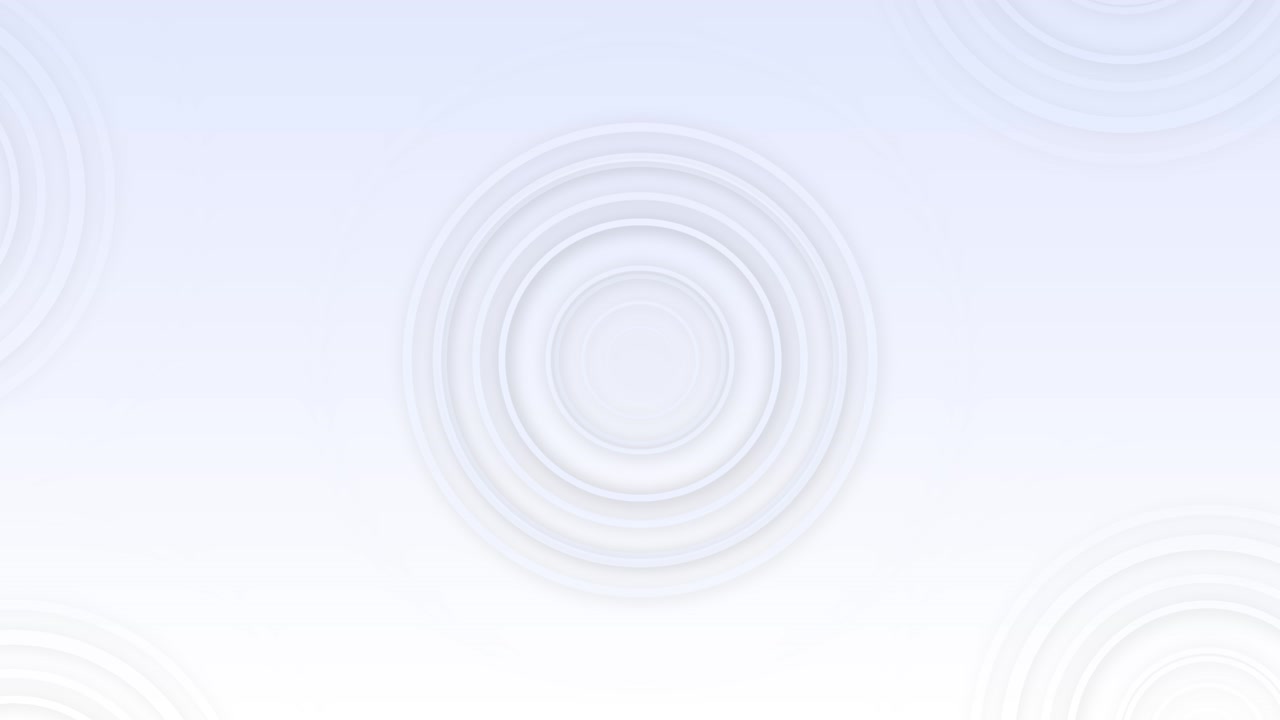 Digital tech business or science presentation on big data lots of dots and fibers on a blue