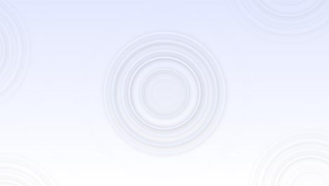 digital tech business or science presentation on big data lots of dots and fibers on a blue