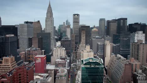 vista del horizonte de manhattan mañana3