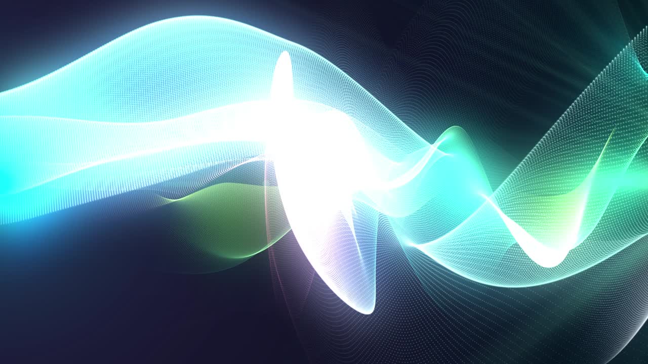 Abstract Background 4K