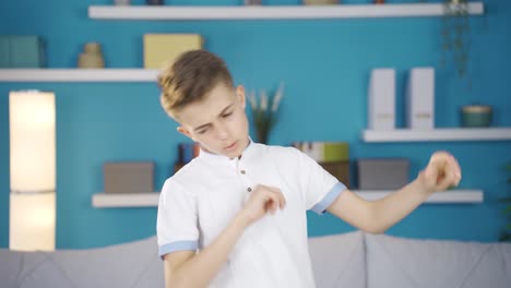 Happy-and-cheerful-boy-dancing.