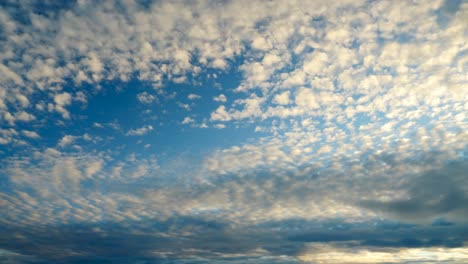 Cielo-Del-Gran-Océano,-Cielo-De-Melbourne