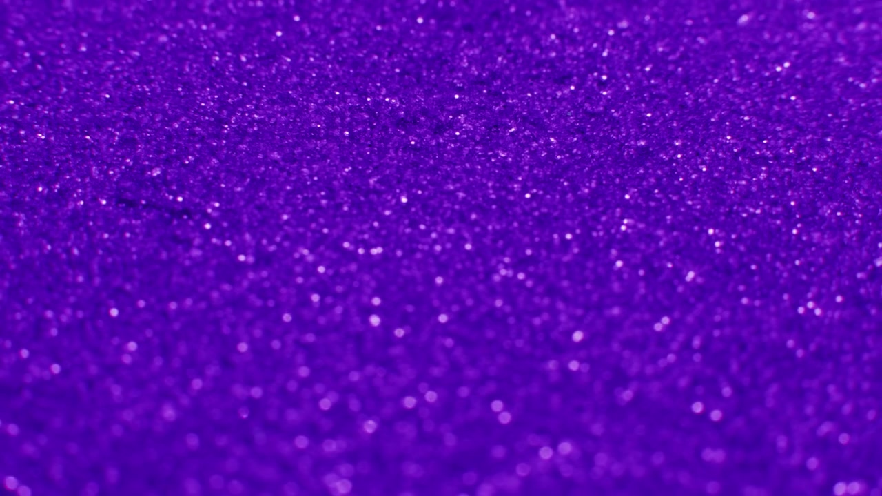 Mørkelilla Glitter Baggrund