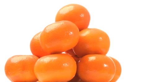 la pirámide de la mandarina