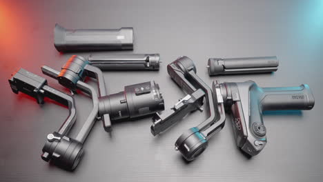 piezas y accesorios de gimbal dji osmo