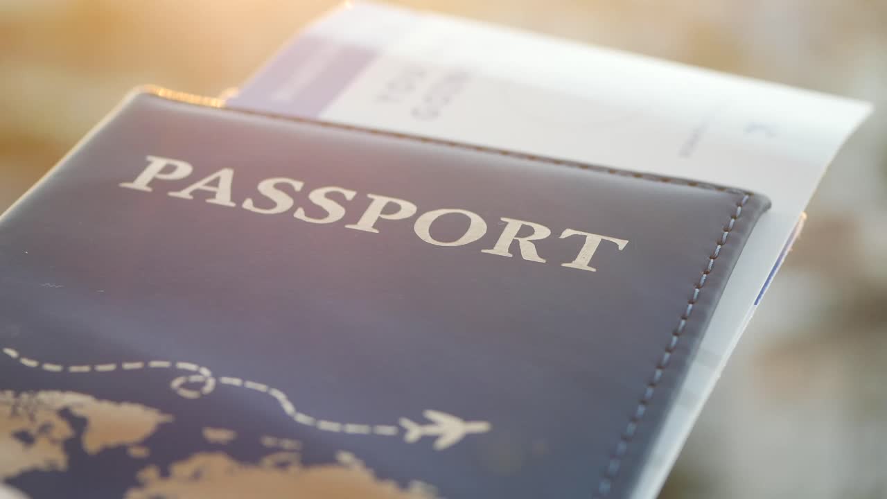 Passport and Travel Documents