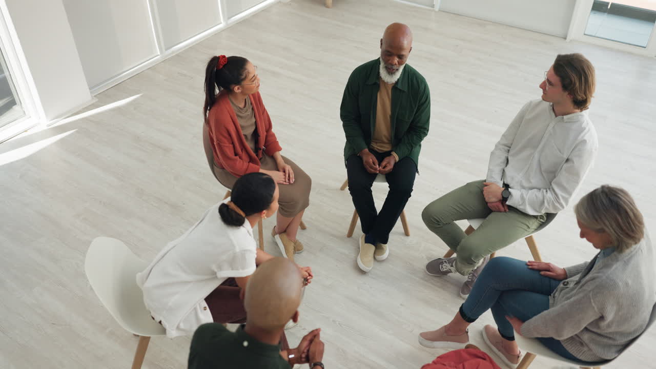 terapia de grupo, apoyo a las personas