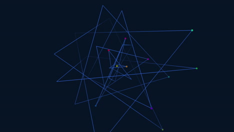 Intrincados-Patrones-Triangulares-De-Líneas-Y-Puntos-En-Formación-Armoniosa