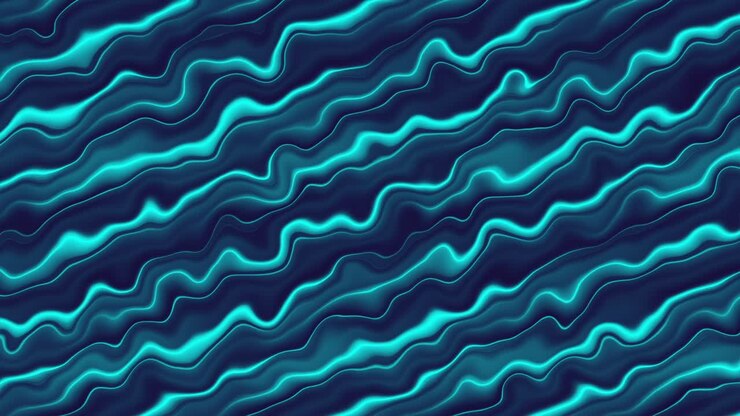 Waves Backgrounds v1 for After Effects