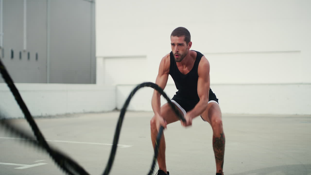 He's taking things up a notch