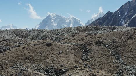 everest base camp trek to nepal ebc 5364 meters