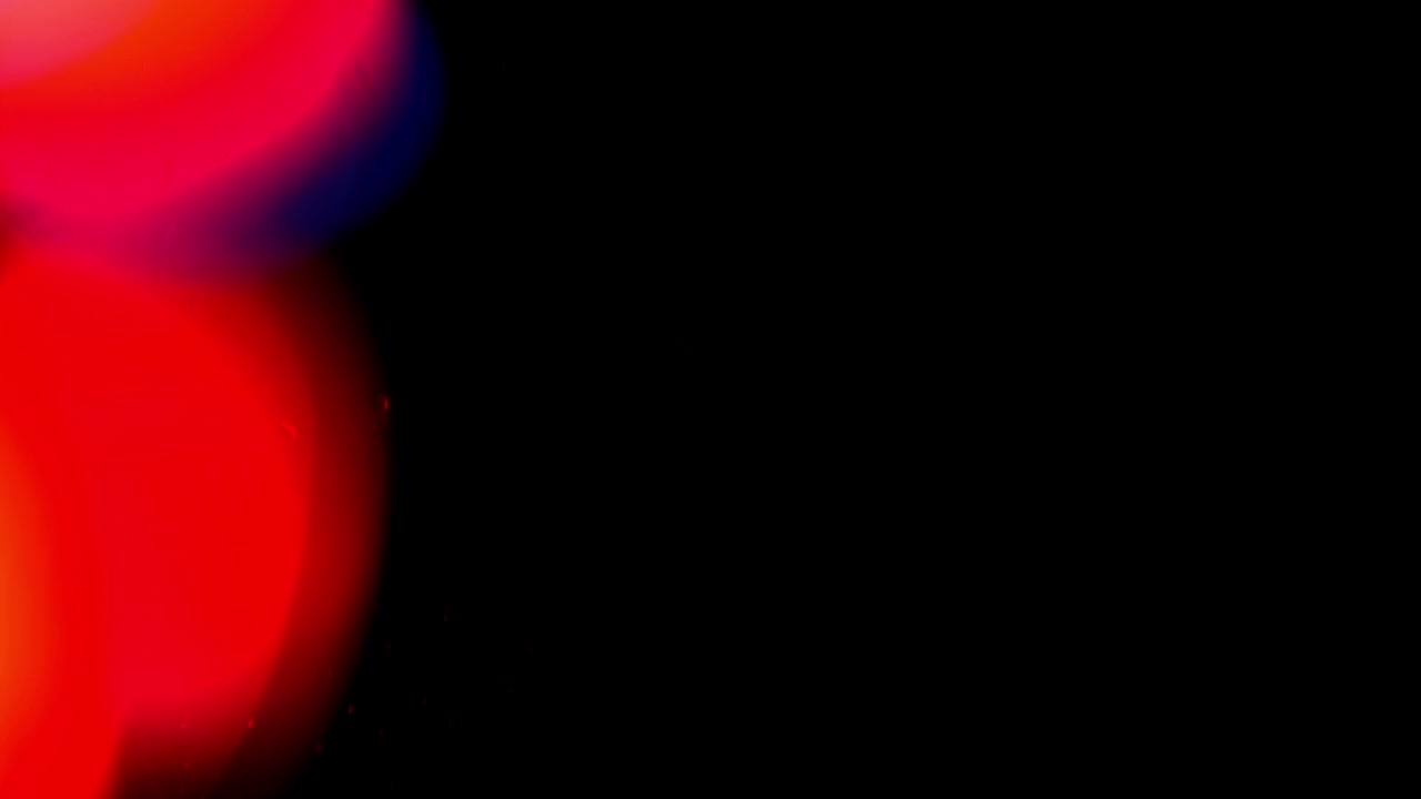 Light leak background.