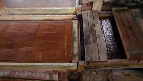 instalación industrial de procesamiento de metales