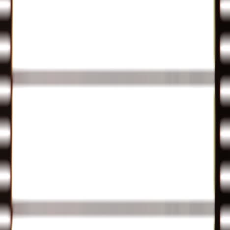 Blank Film Reel