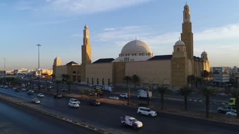 rajhi mosque - riyadh