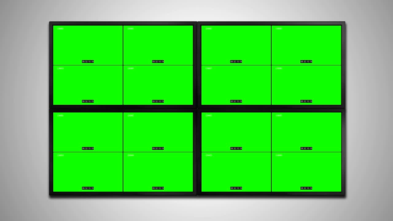 cctv technology for video surveillance