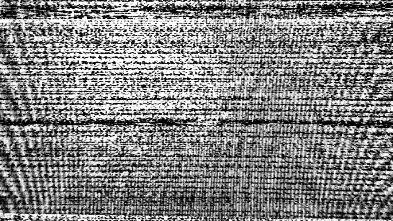Tv Static Lines