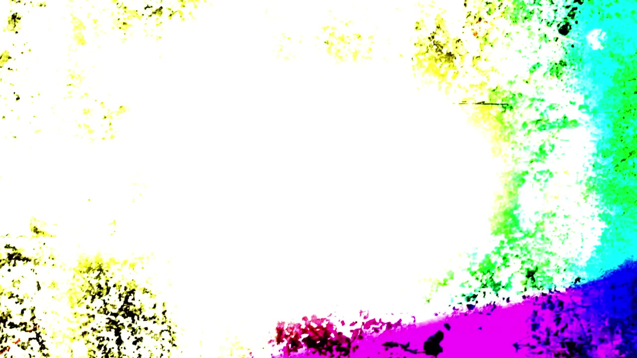 Effetto overlay astratto di glitch e fuga di luce