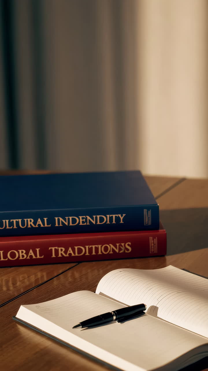 Books on Cultural Identity and Global Traditions