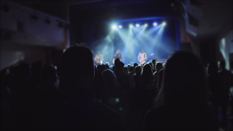 concert crowd festival