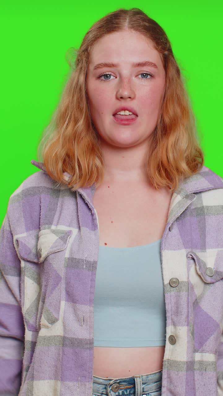 Annoyed irritated young woman covering ears gesturing no avoiding advice ignoring noise loud voices