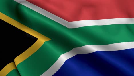 south africa flag