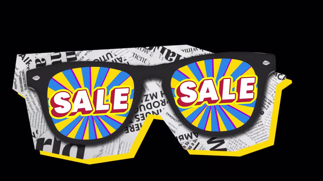 Promozione Occhiali da sole in saldo