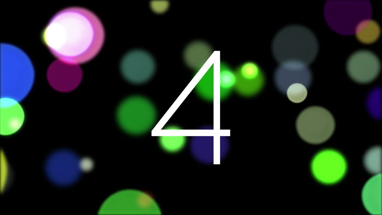 10에서 1까지 카운트다운